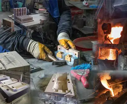 Advantages and Disadvantages of Sand Casting